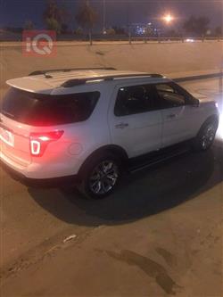 فورد إكسبلورر